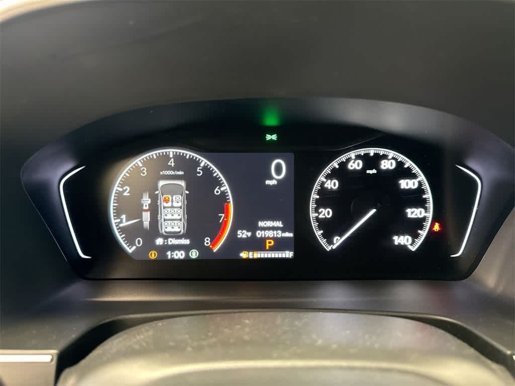 Thumbnail: 2025 Honda Pilot - 33