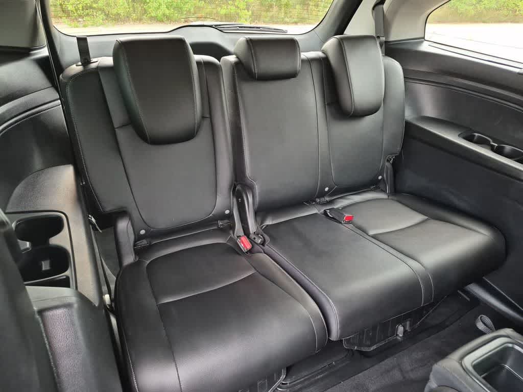 2024 Honda Odyssey Touring - Photo 24
