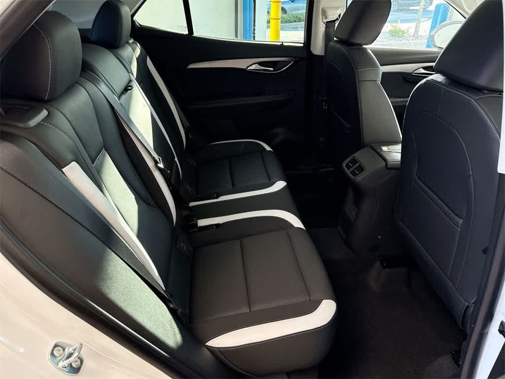 Thumbnail: 2025 Buick Envision - 22