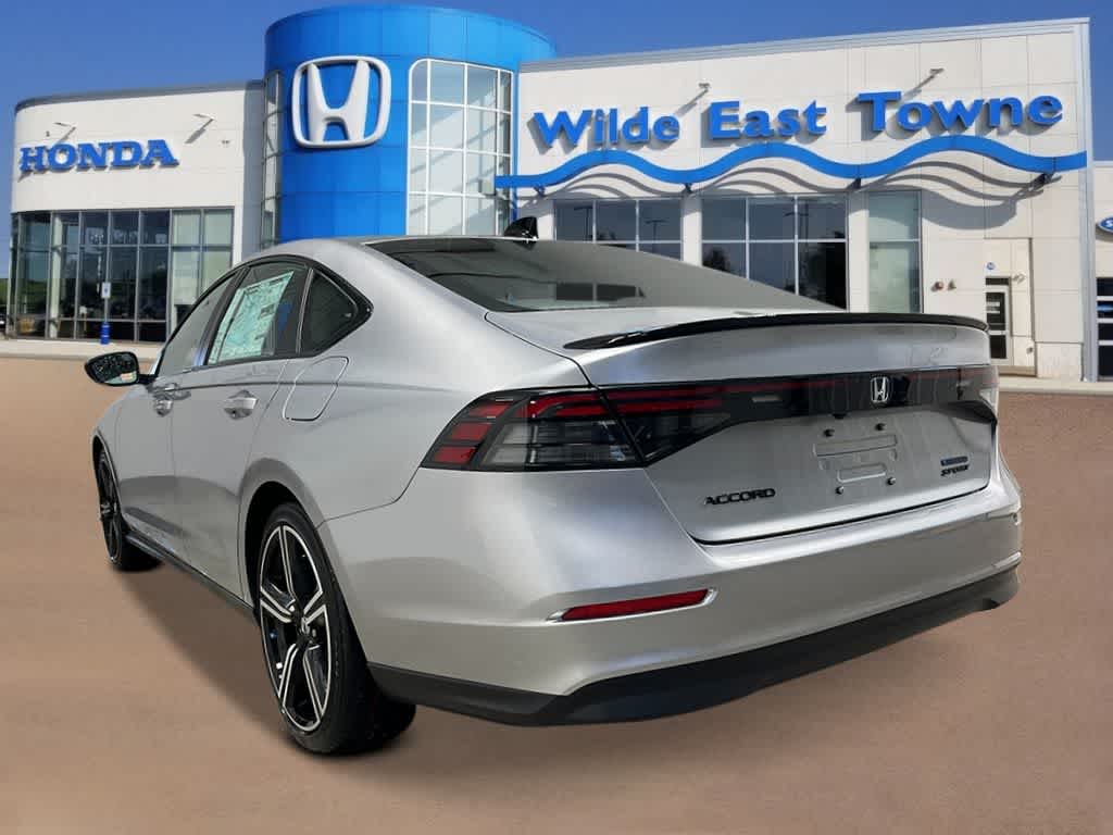 Thumbnail: 2026 Honda Accord - 3