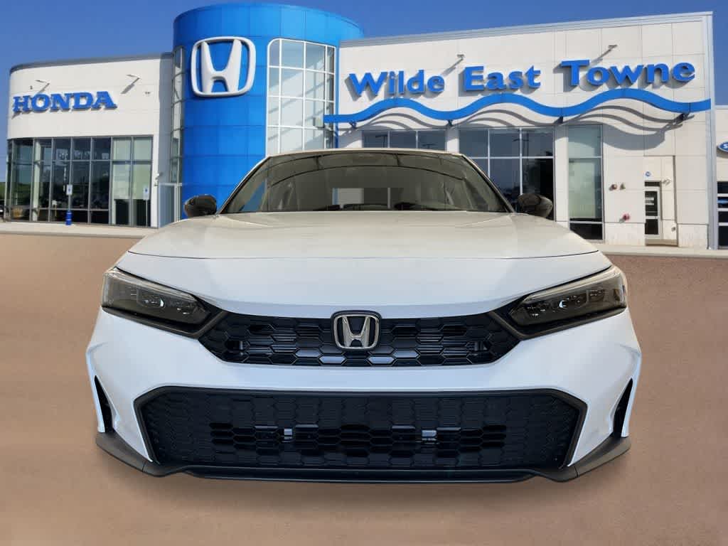 Thumbnail: 2026 Honda Civic - 10