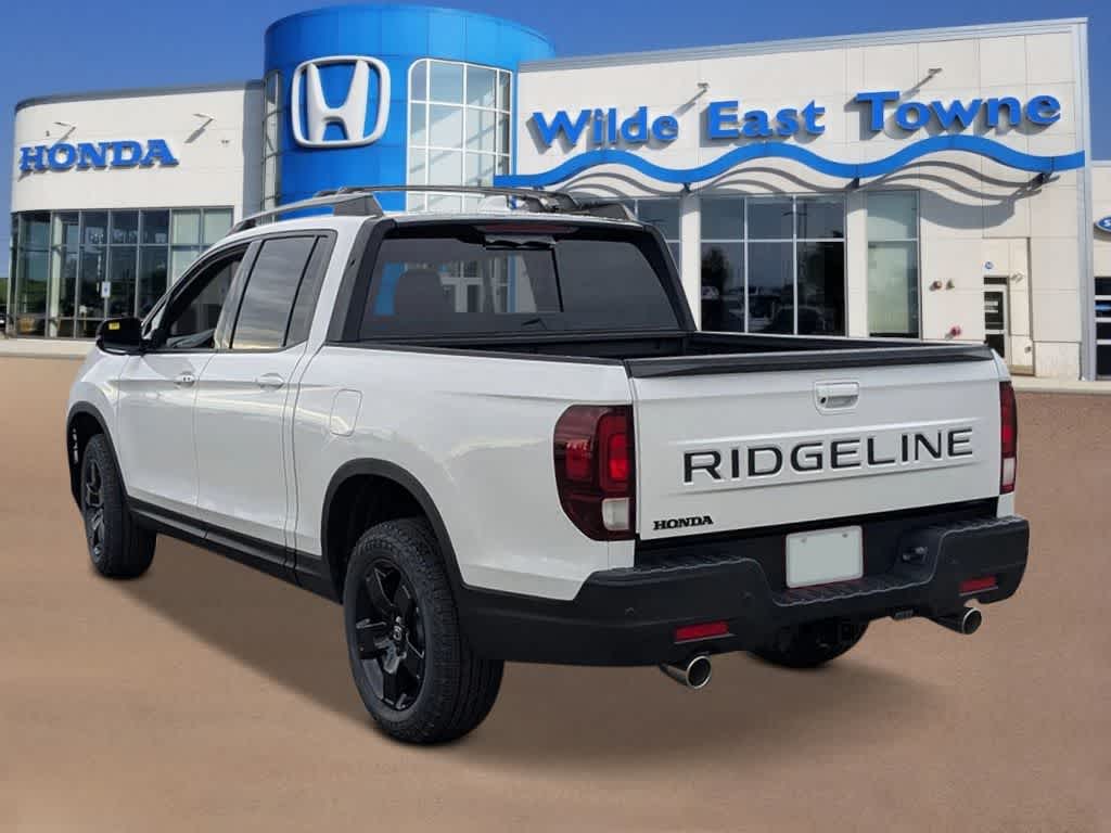 Thumbnail: 2026 Honda Ridgeline - 3