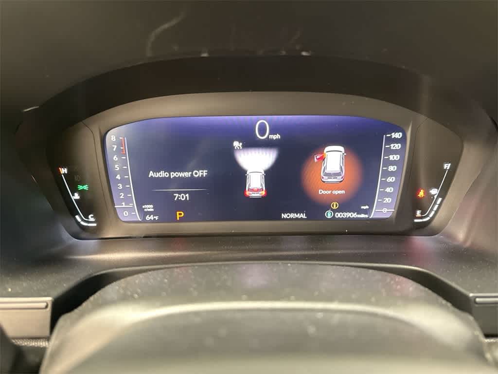 Thumbnail: 2026 Honda Passport - 35