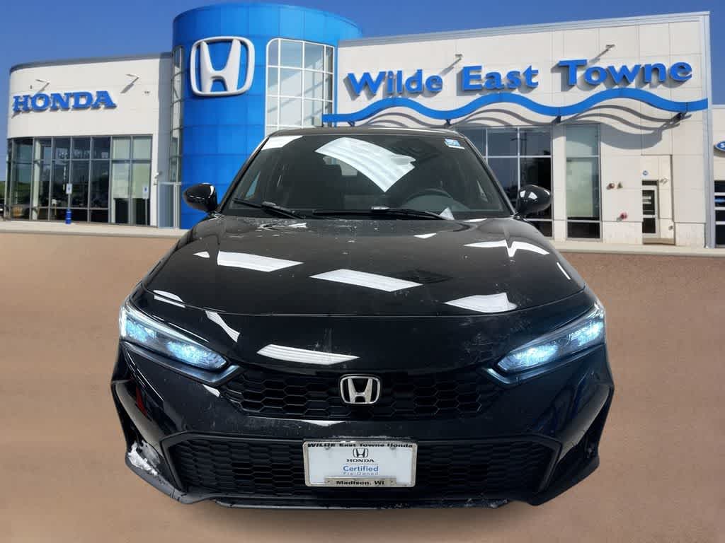 Thumbnail: 2025 Honda Civic - 3