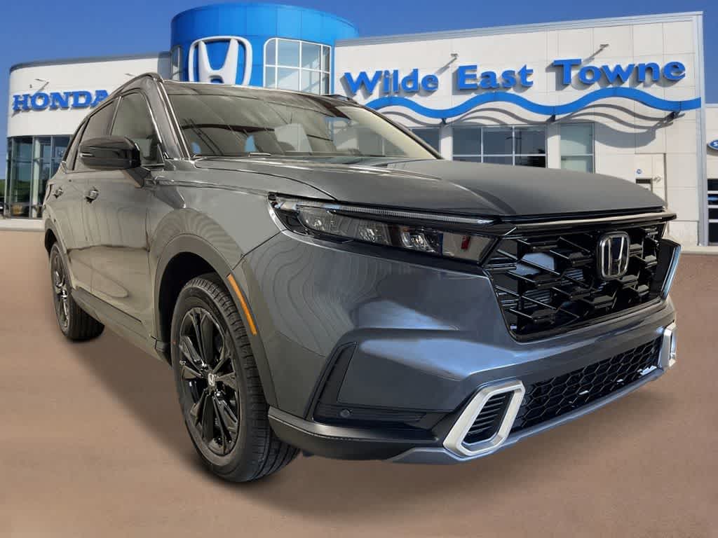 Thumbnail: 2026 Honda CR-V - 9