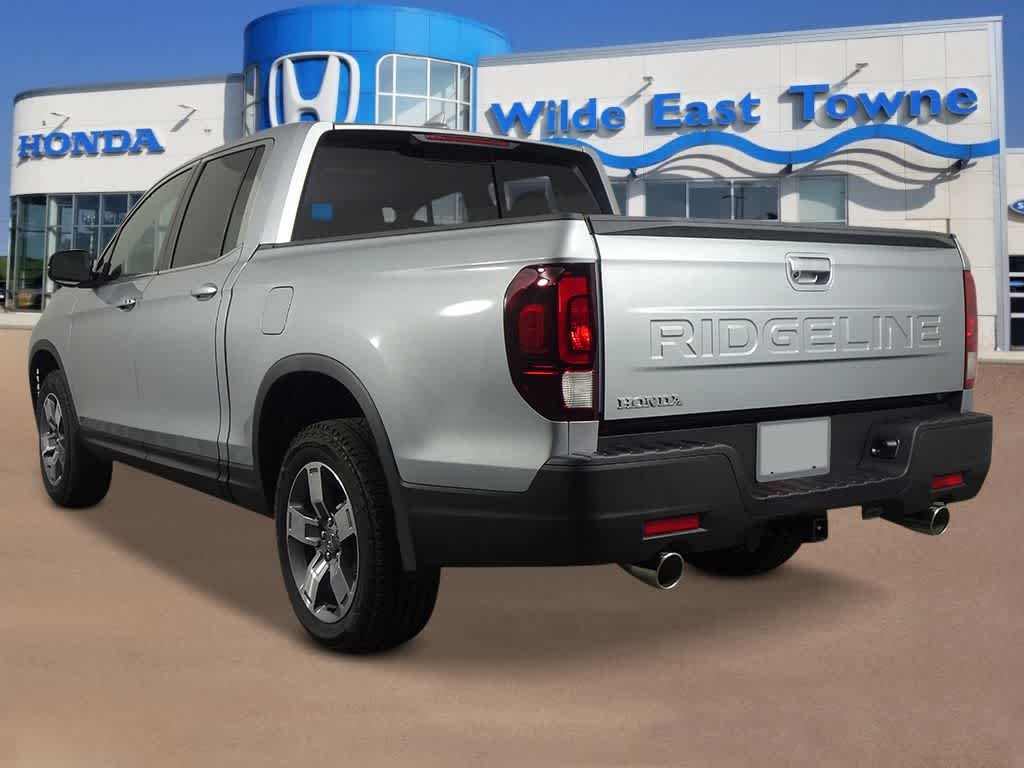 Thumbnail: 2026 Honda Ridgeline - 3