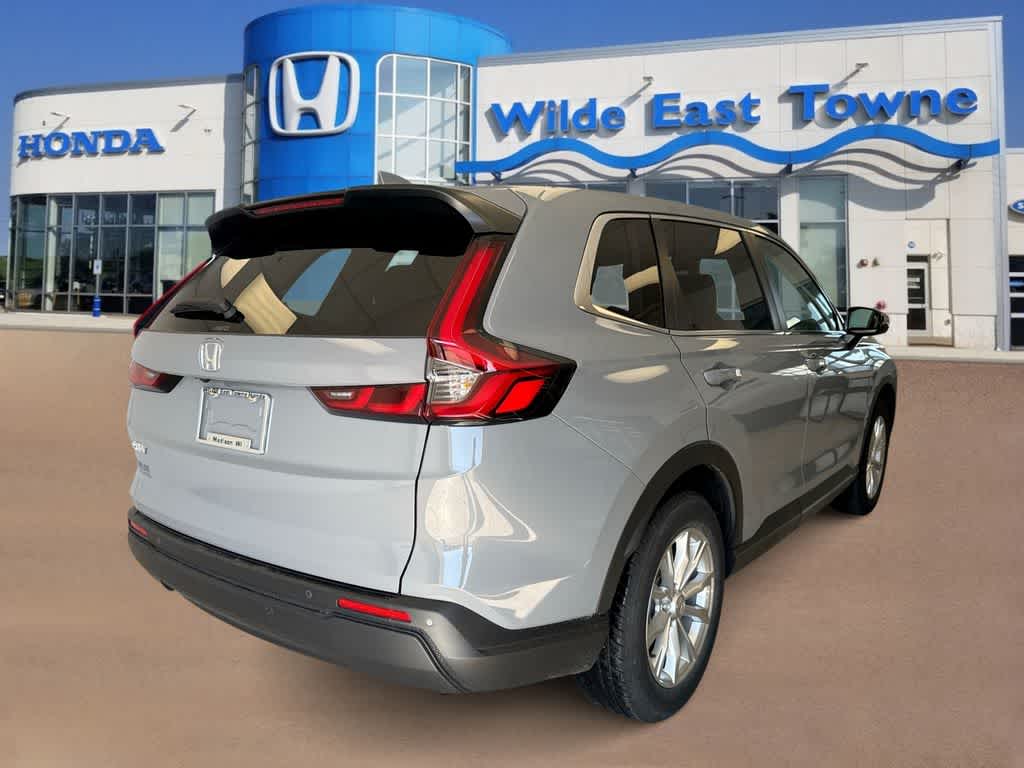 Thumbnail: 2024 Honda CR-V - 8