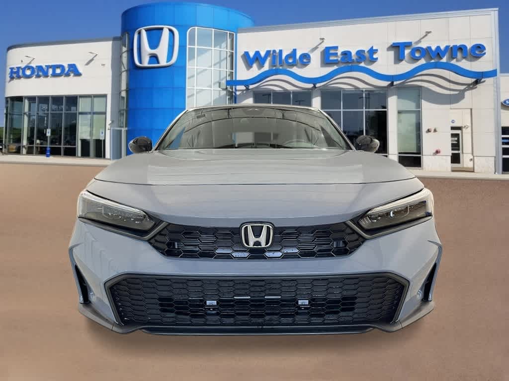 2025 Honda Civic Sport 10