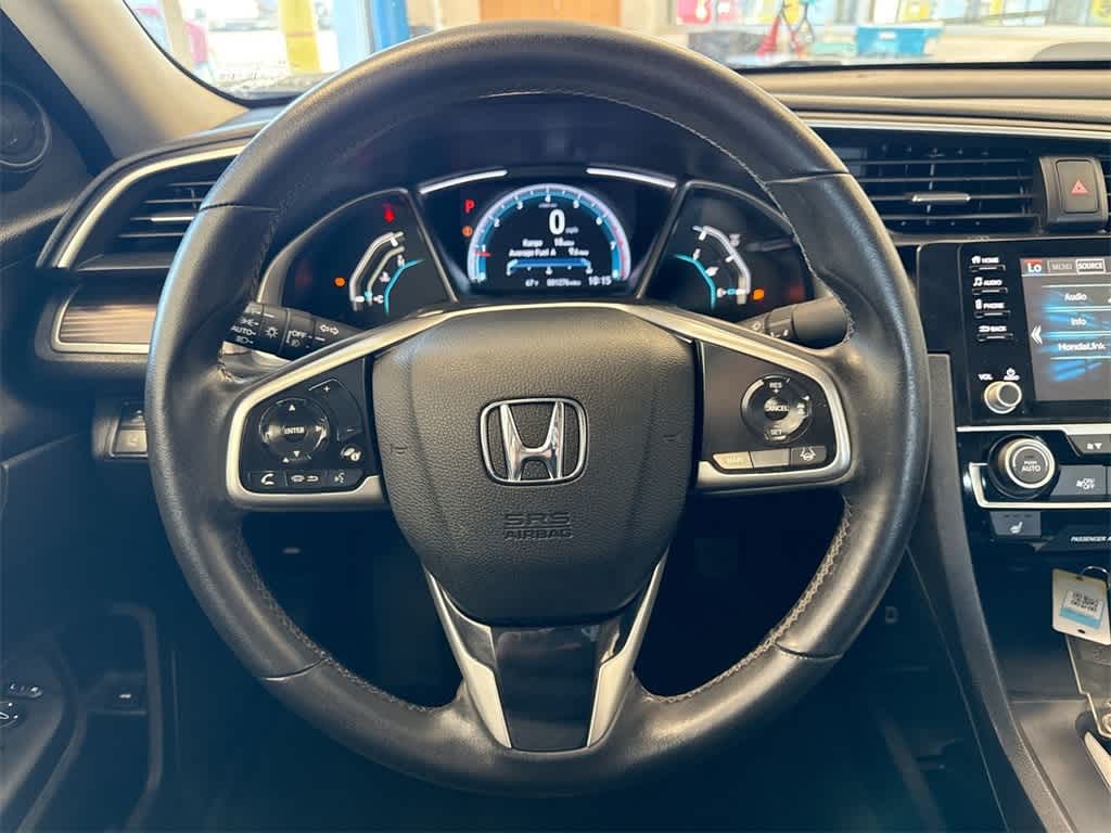 Thumbnail: 2021 Honda Civic - 23