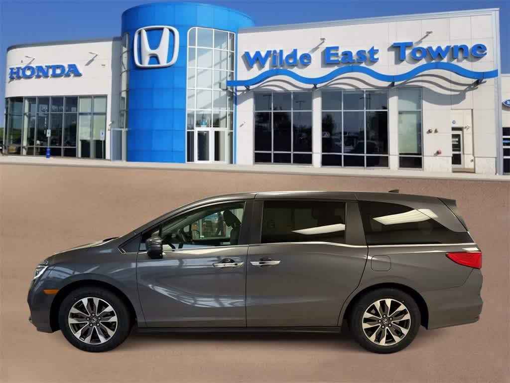 Thumbnail: 2023 Honda Odyssey - 5