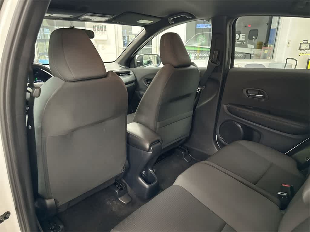 Thumbnail: 2021 Honda HR-V - 19