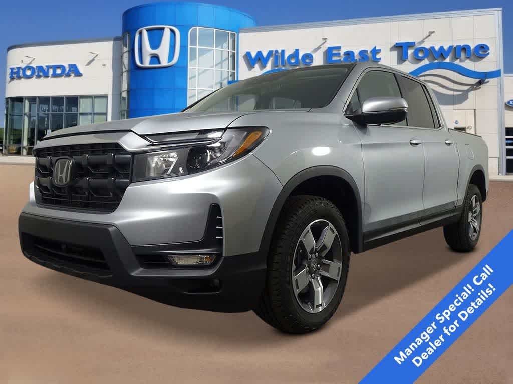 Thumbnail: 2026 Honda Ridgeline - 1