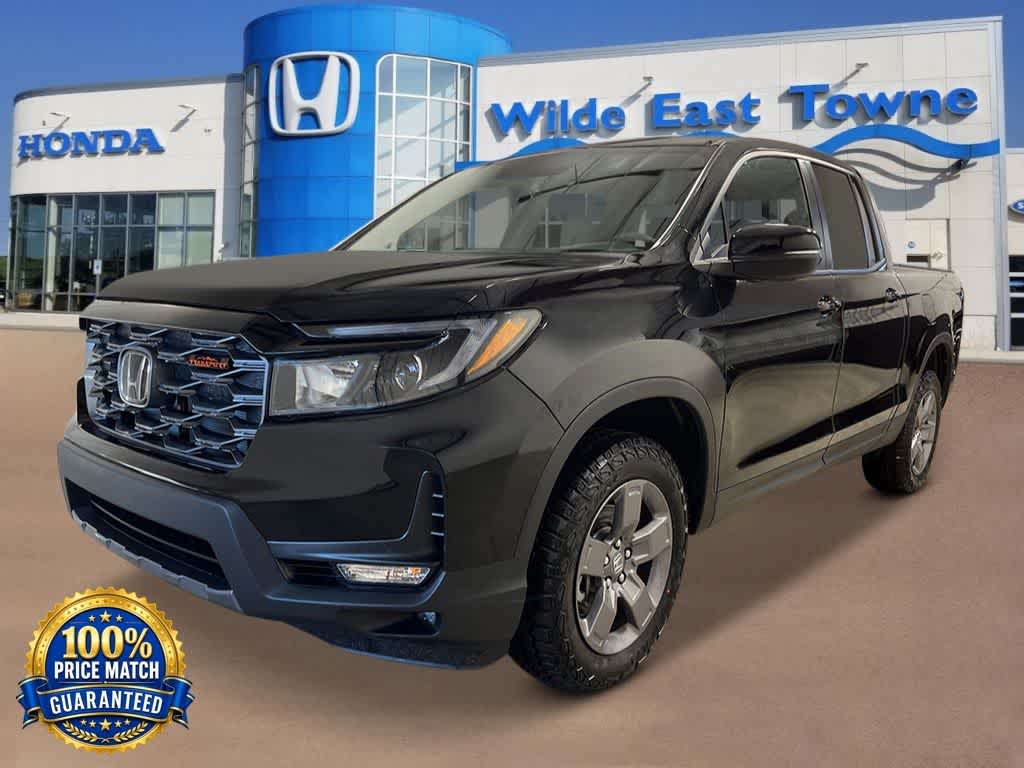 Thumbnail: 2026 Honda Ridgeline - 1