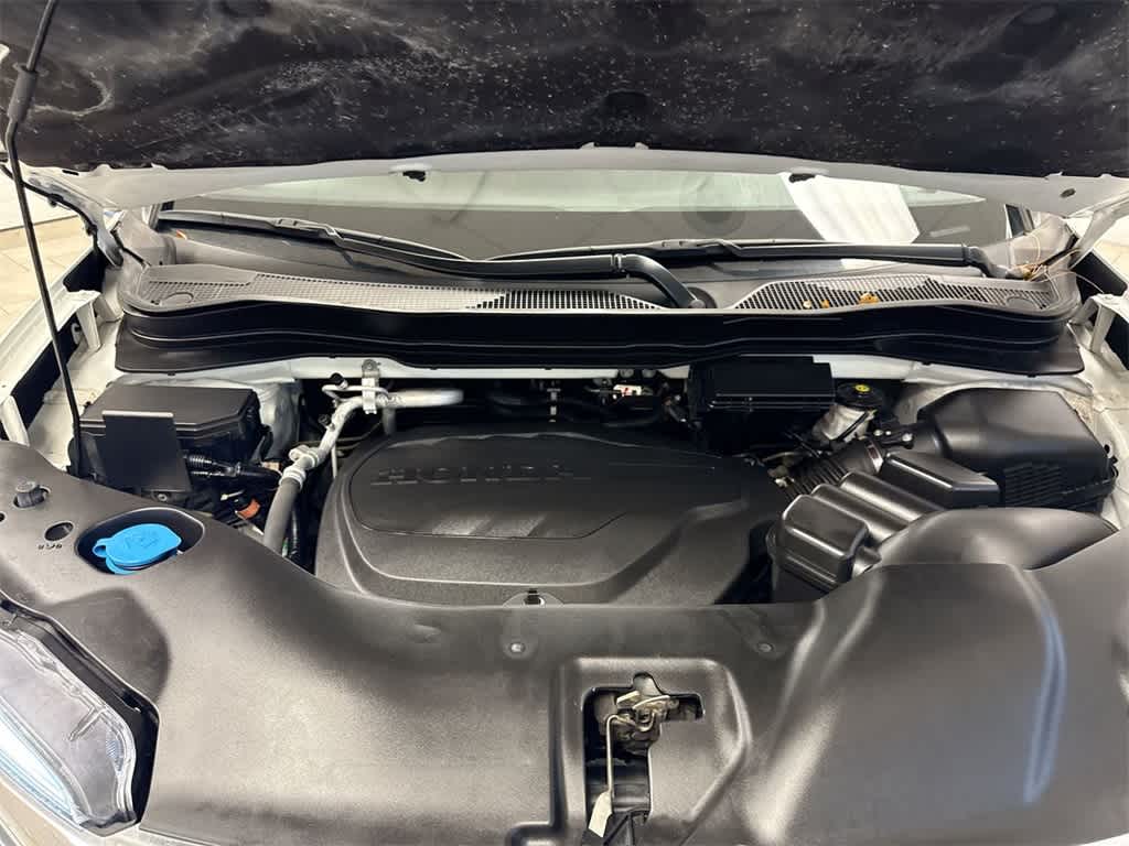 Thumbnail: 2022 Honda Pilot - 15