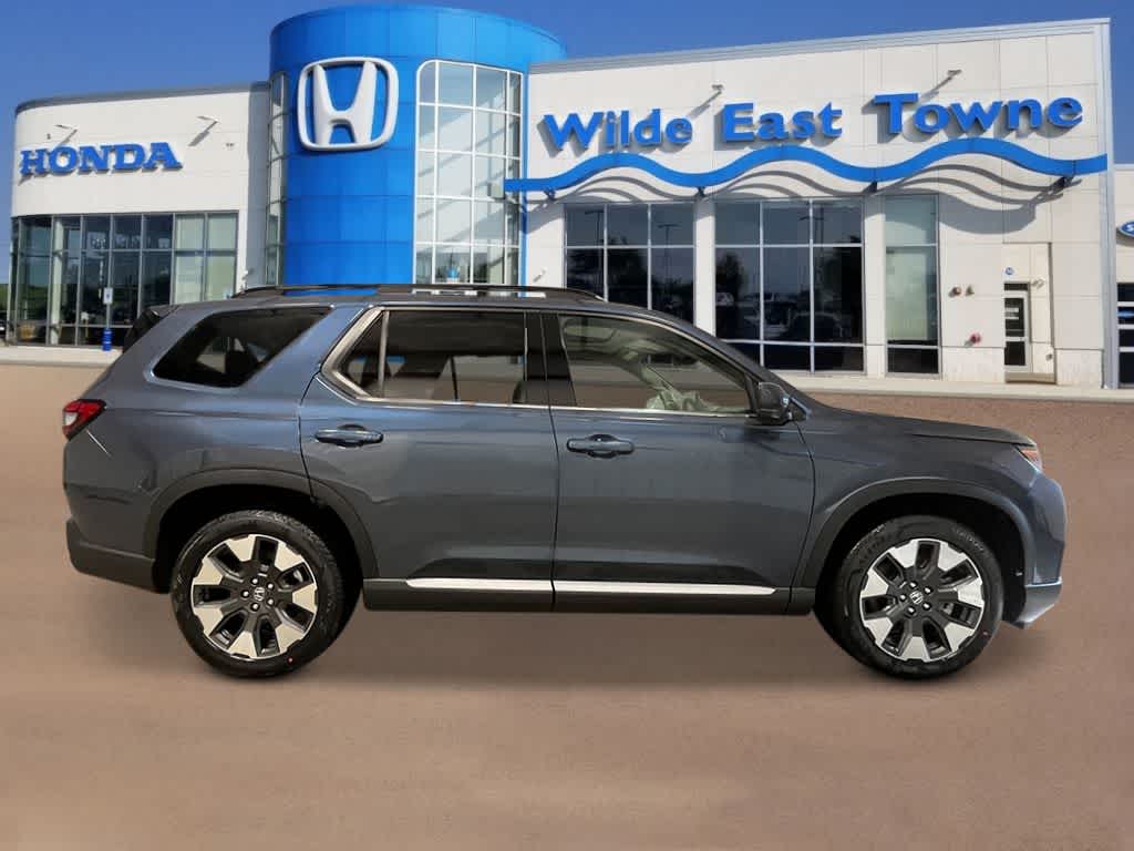 Thumbnail: 2026 Honda Pilot - 8