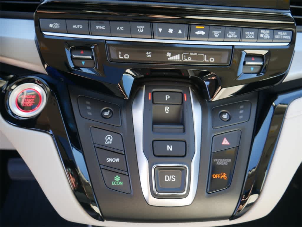 Thumbnail: 2026 Honda Odyssey - 17