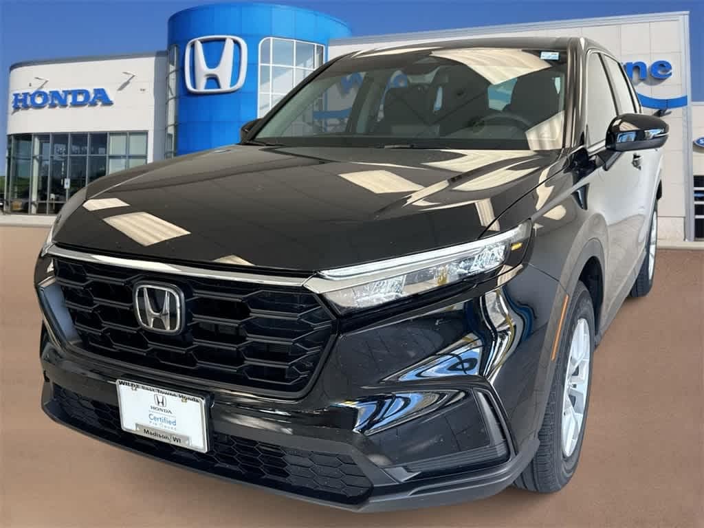 Certified 2024 Honda CR-V LX SUV