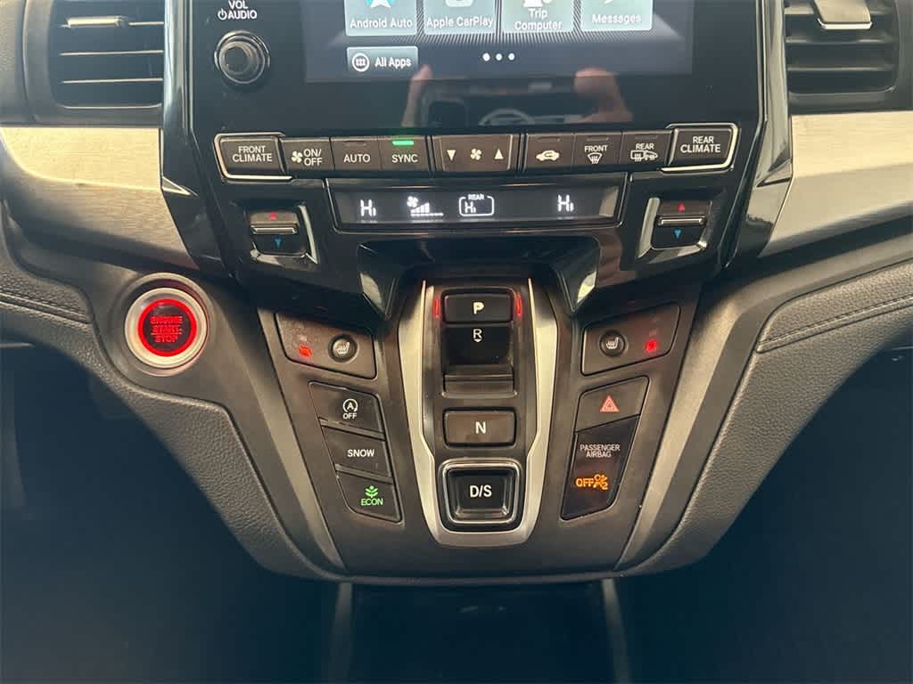 Thumbnail: 2022 Honda Odyssey - 33