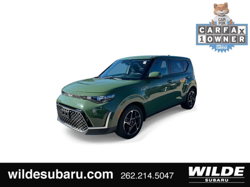 Thumbnail: 2023 Kia Soul - 1