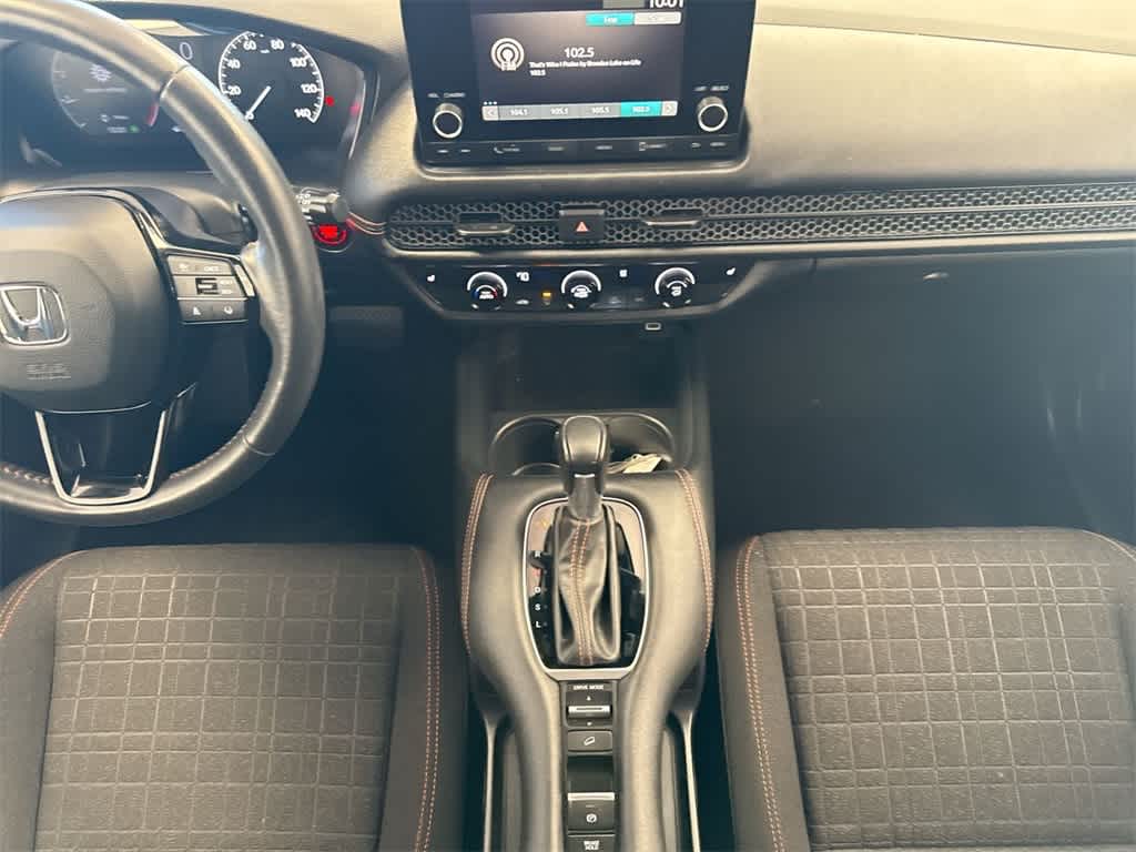 Thumbnail: 2023 Honda HR-V - 28