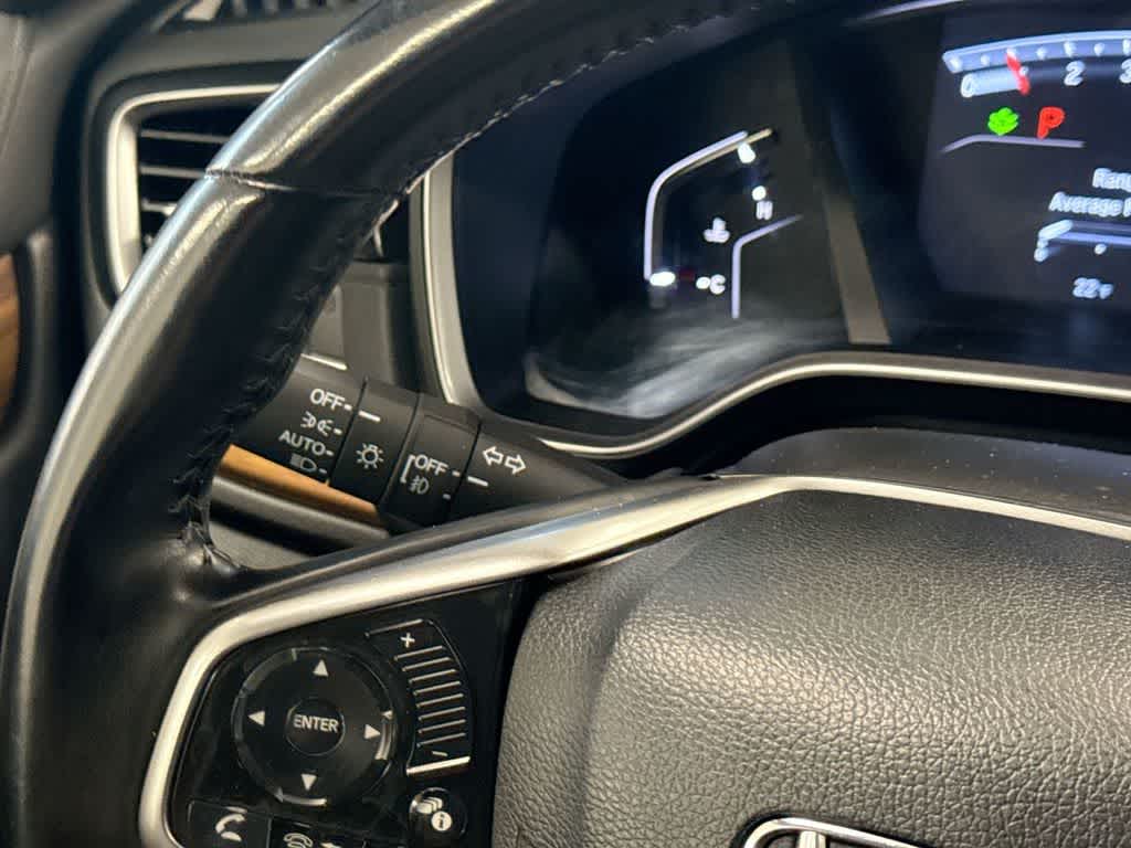 Thumbnail: 2018 Honda CR-V - 28