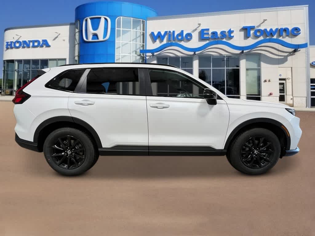Thumbnail: 2026 Honda CR-V - 8