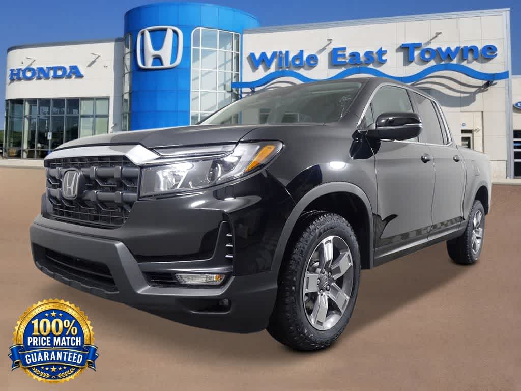 Thumbnail: 2026 Honda Ridgeline - 1