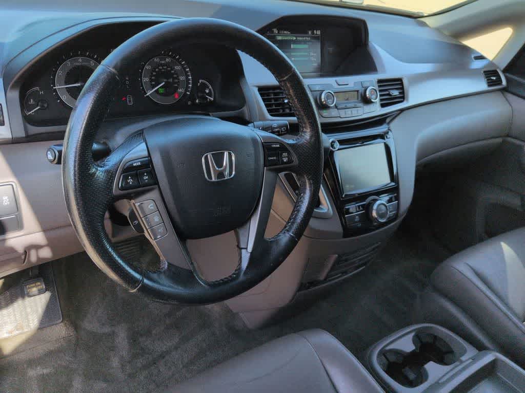 Thumbnail: 2015 Honda Odyssey - 10