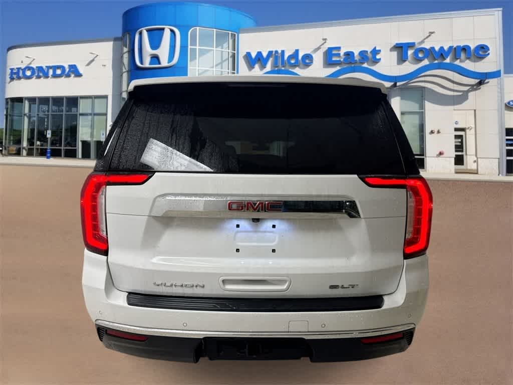 Thumbnail: 2021 GMC Yukon XL - 7