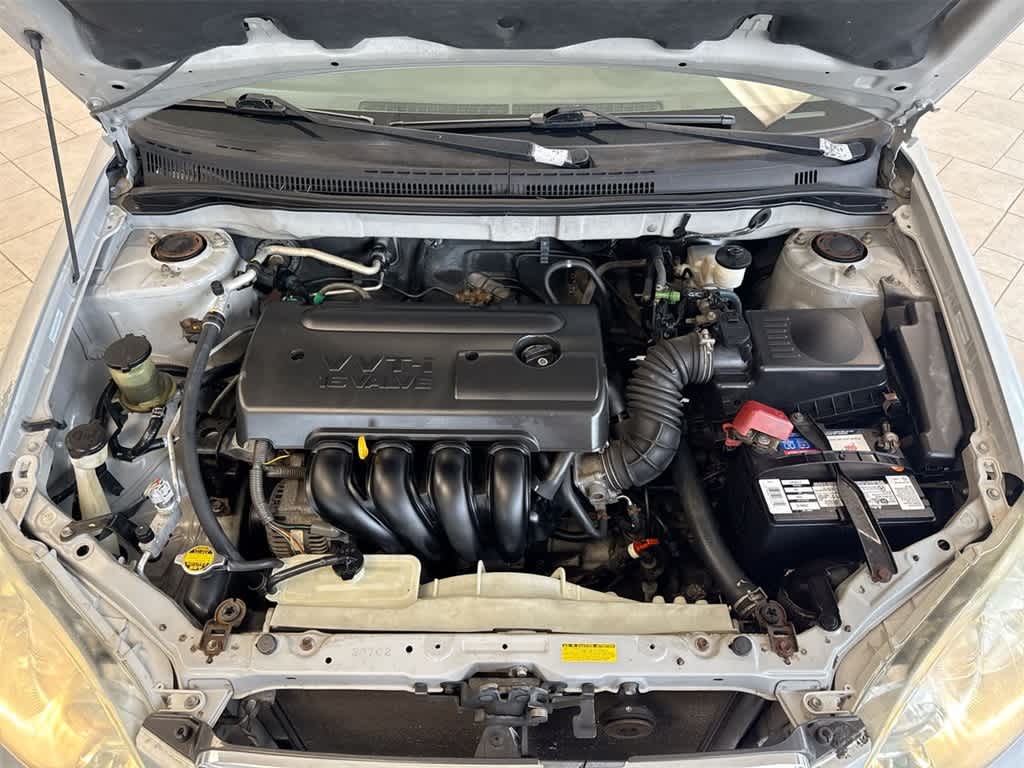 Thumbnail: 2005 Toyota Corolla - 16