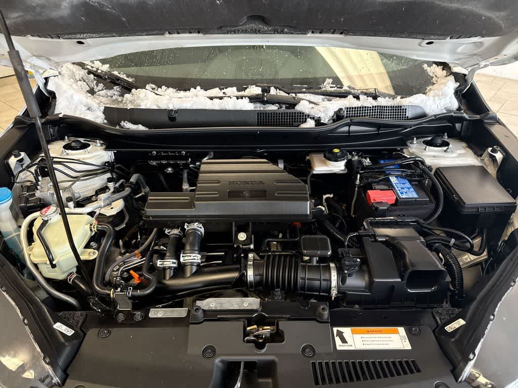 Thumbnail: 2022 Honda CR-V - 17