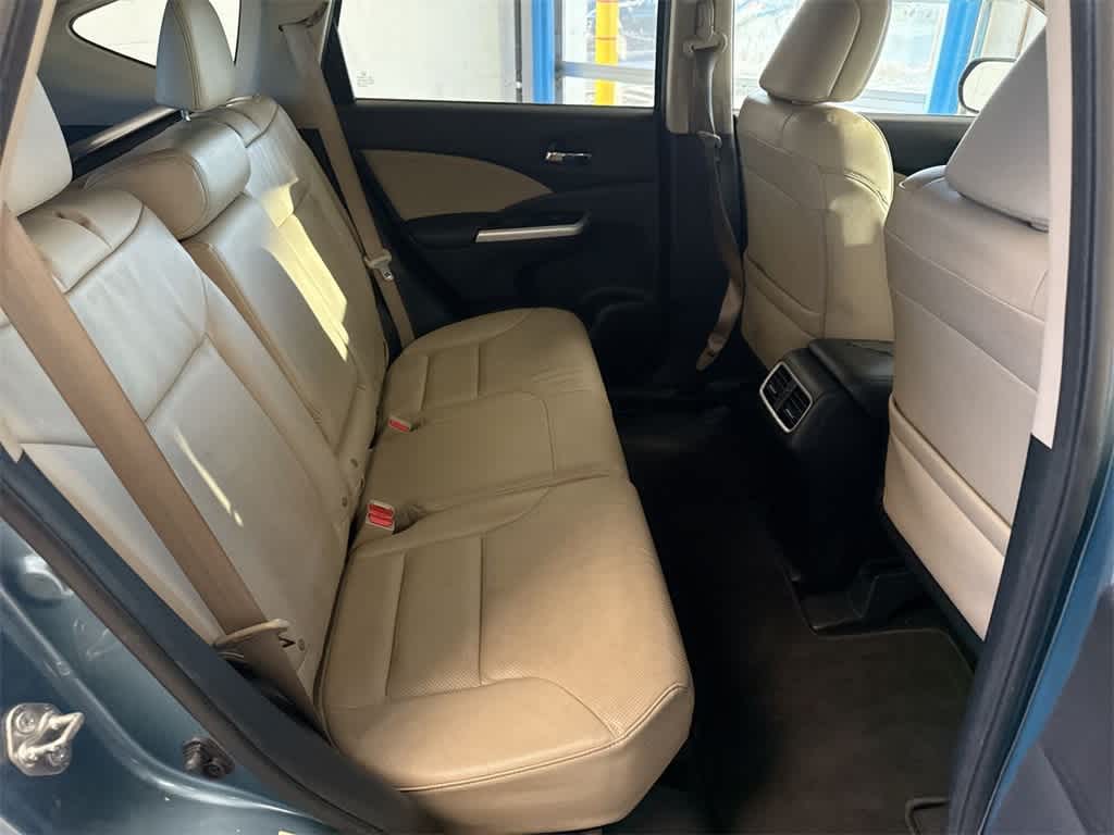 Thumbnail: 2015 Honda CR-V - 21