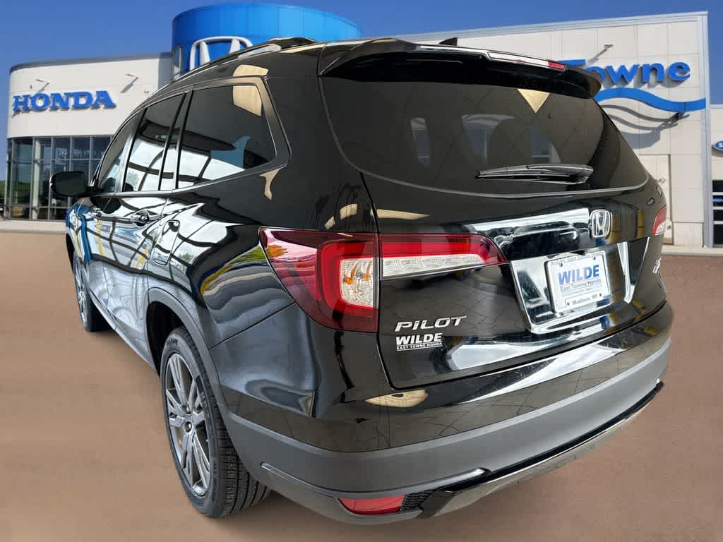 Thumbnail: 2023 Honda Pilot - 6