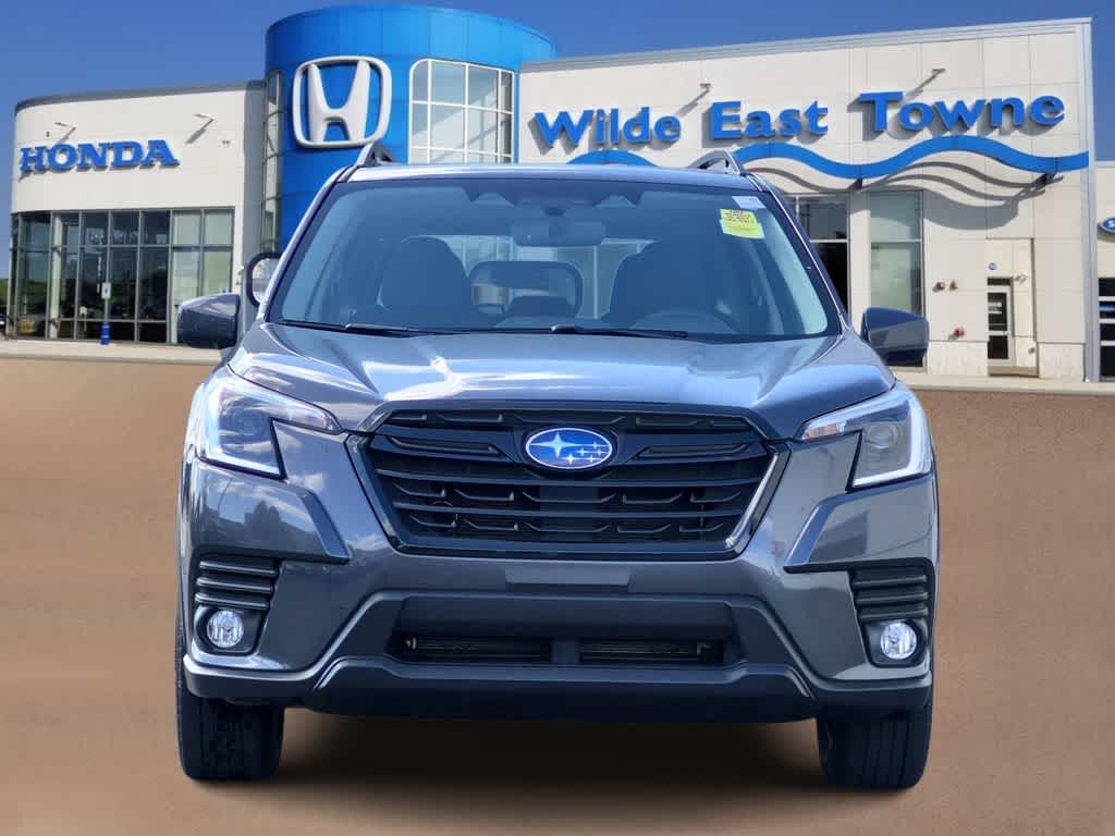 Thumbnail: 2023 Subaru Forester - 3