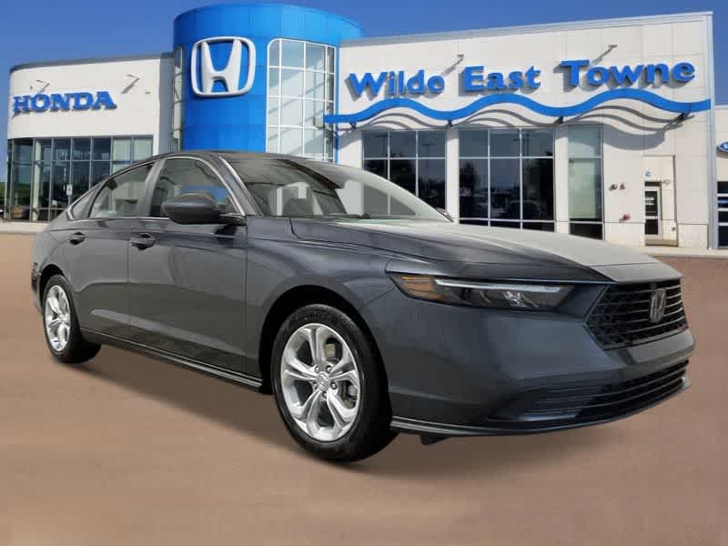 Thumbnail: 2025 Honda Accord - 8