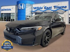 2026 Honda Civic Sport Sedan