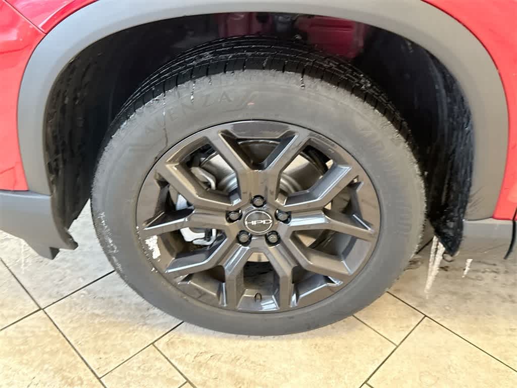 Thumbnail: 2025 Honda Pilot - 14