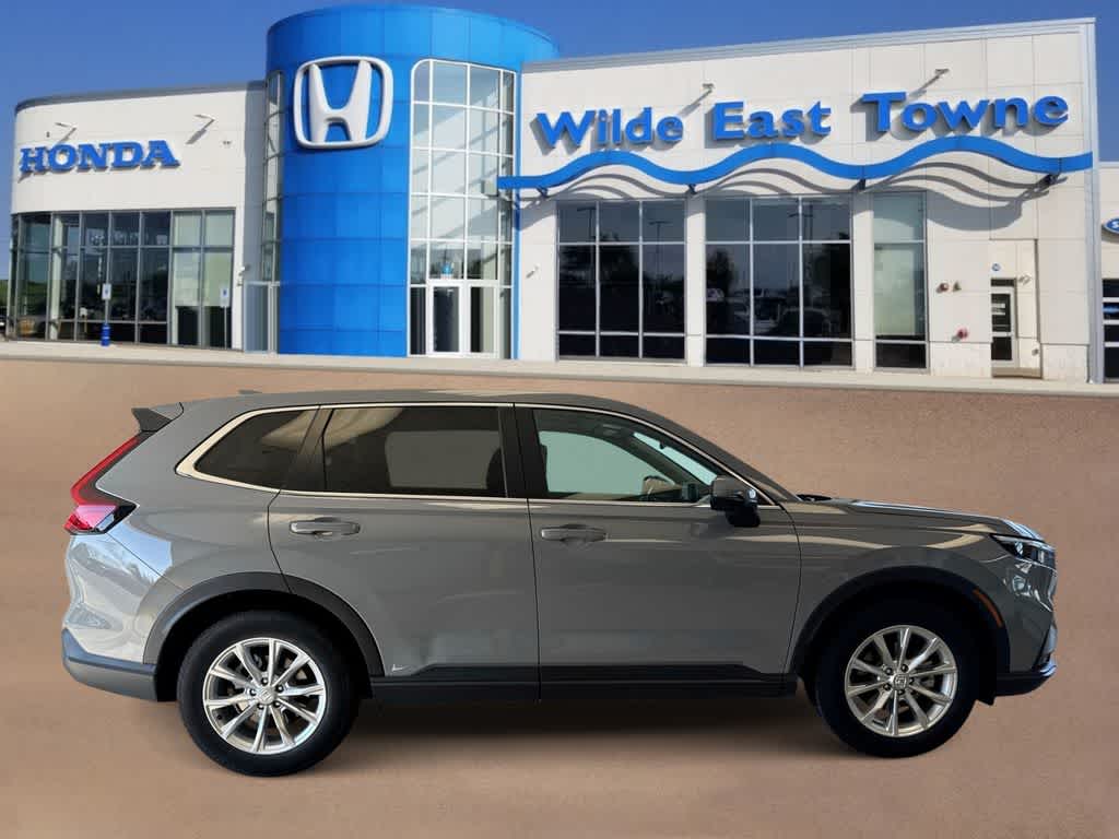 Thumbnail: 2024 Honda CR-V - 9