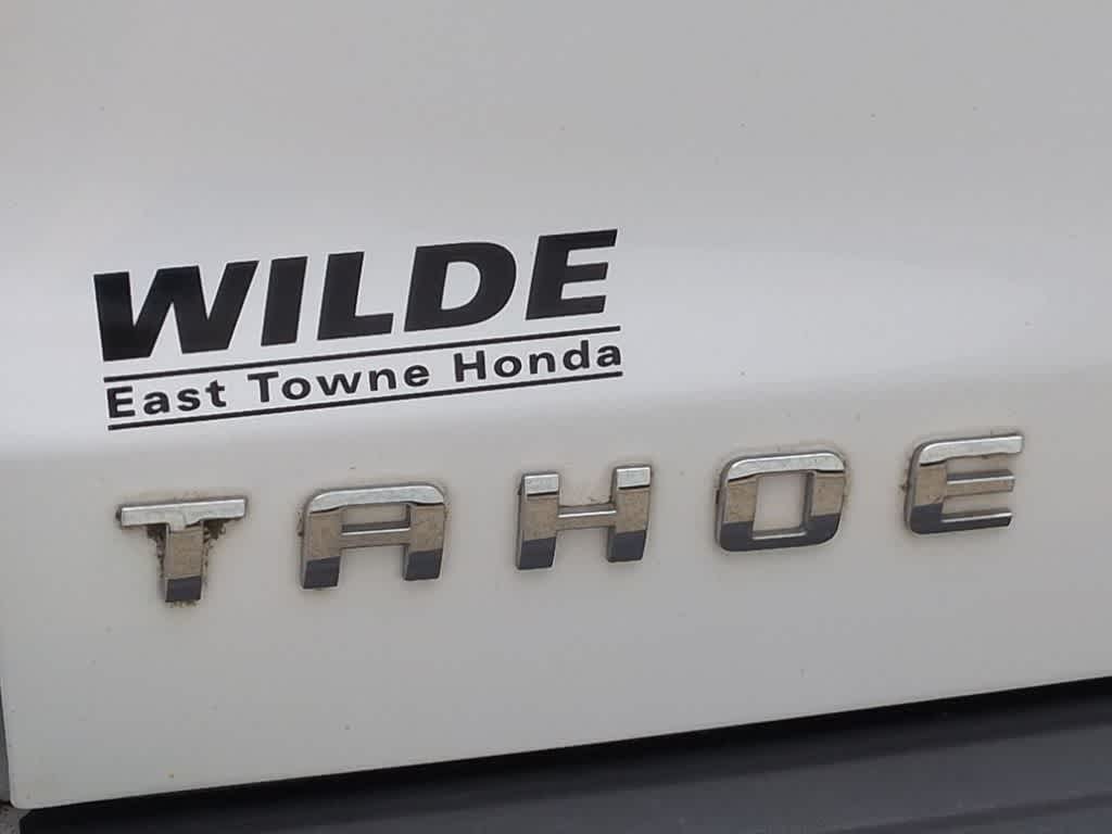 Thumbnail: 2018 Chevrolet Tahoe - 13