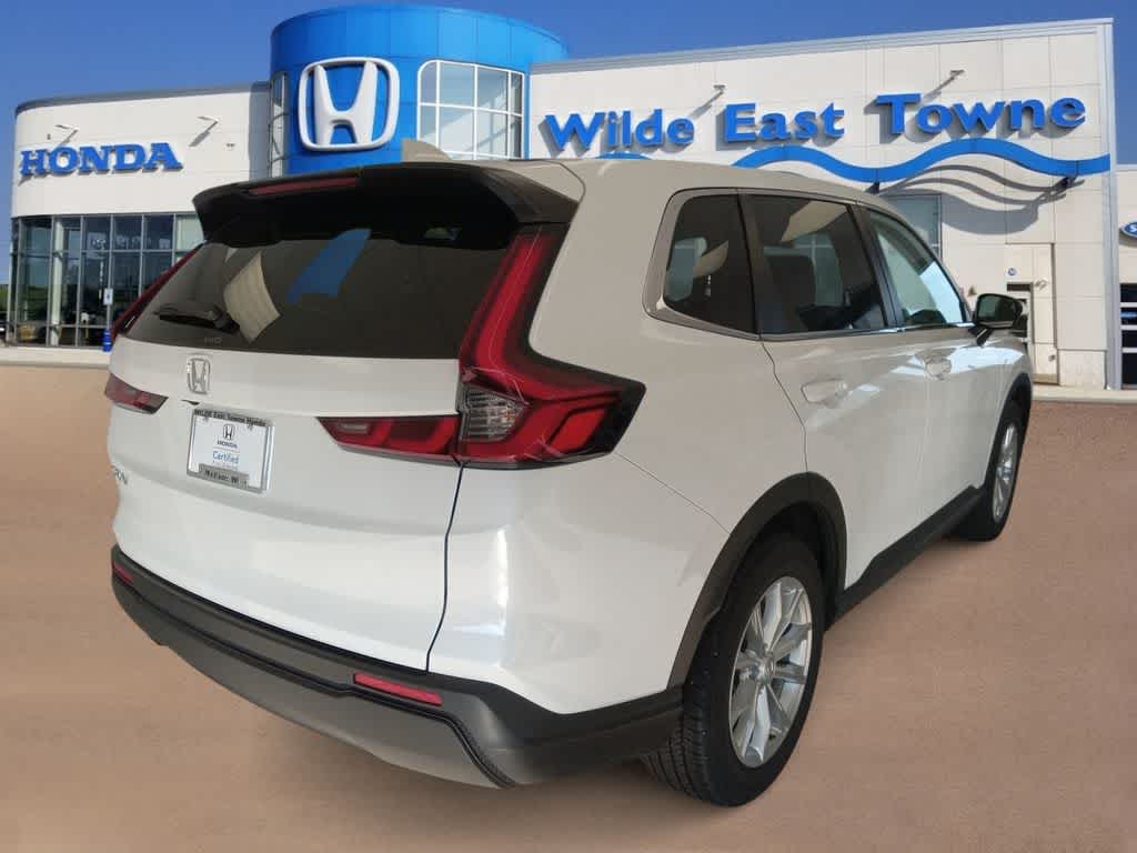 Thumbnail: 2024 Honda CR-V - 9