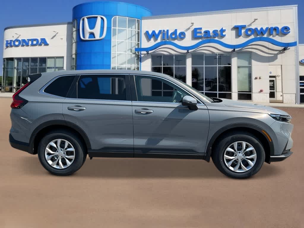 Thumbnail: 2026 Honda CR-V - 6