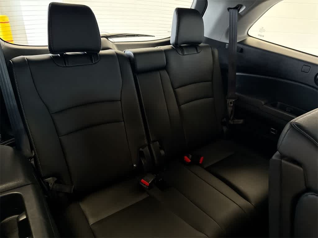 Thumbnail: 2022 Honda Pilot - 23