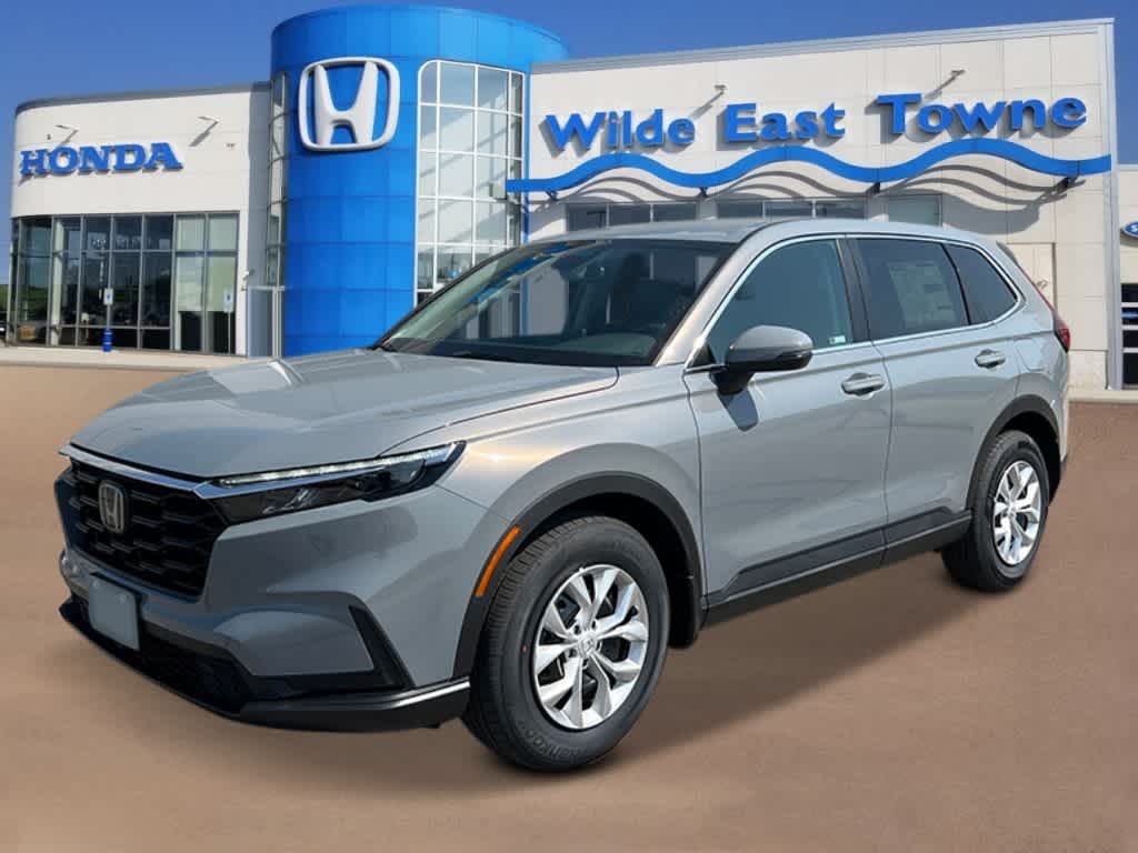 2026 Honda CR-V LX -
                  Madison, WI