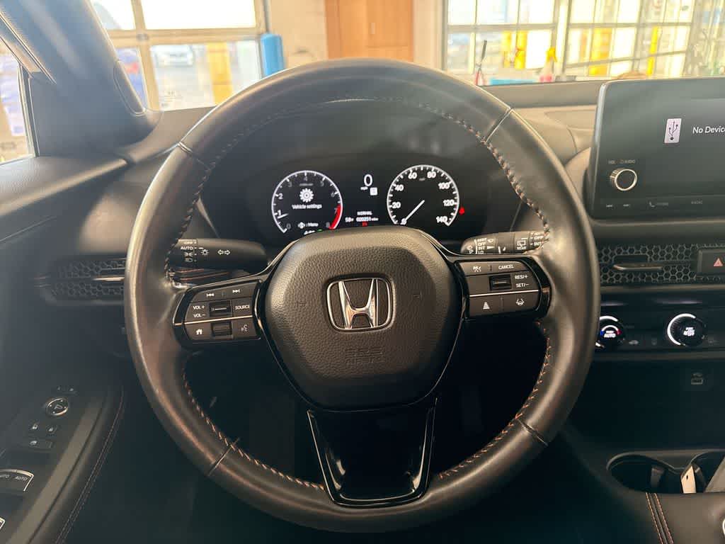 Thumbnail: 2024 Honda HR-V - 25