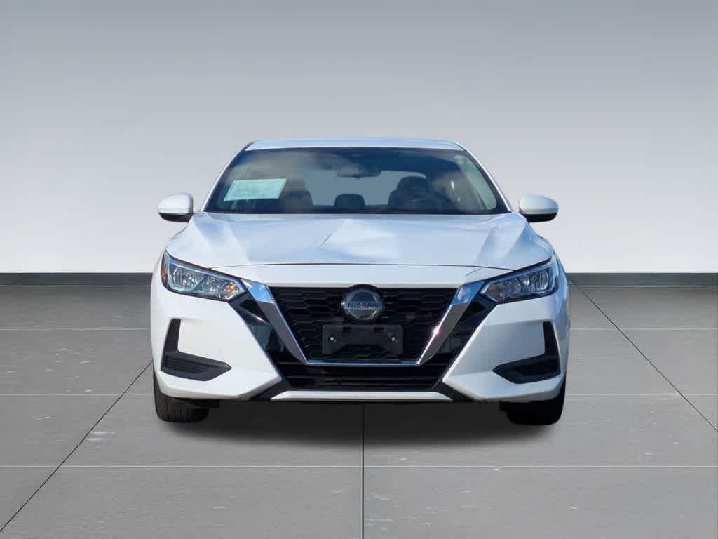 Thumbnail: 2022 Nissan Sentra - 9