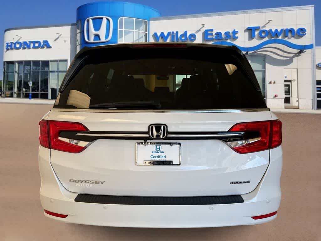 Thumbnail: 2024 Honda Odyssey - 7