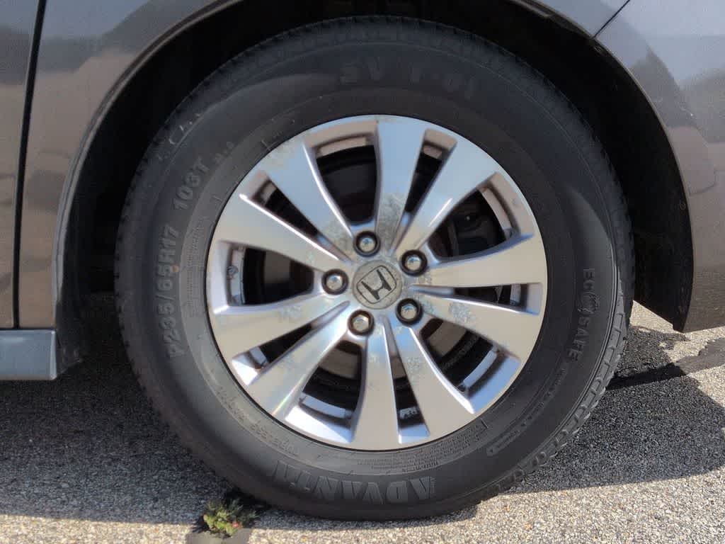 Thumbnail: 2015 Honda Odyssey - 14
