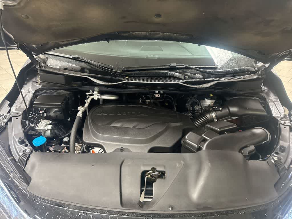 Thumbnail: 2025 Honda Odyssey - 16