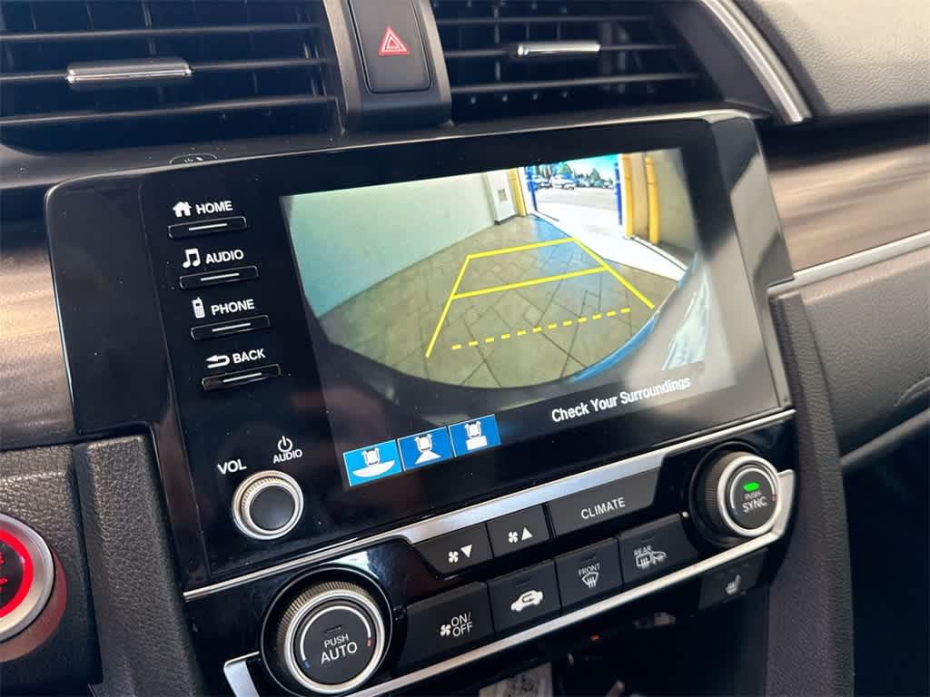 Thumbnail: 2021 Honda Civic - 29