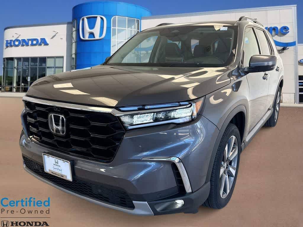 Thumbnail: 2025 Honda Pilot - 1